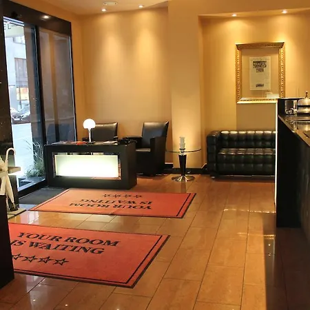 Concorde Hotel