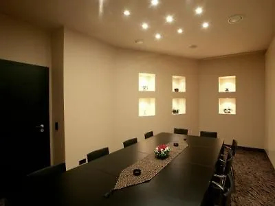 Hotel Concorde Fráncfort del Meno