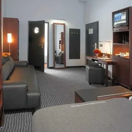 Concorde Hotel Fráncfort del Meno