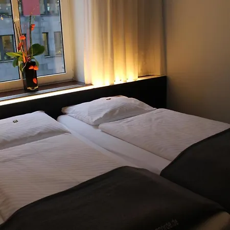 Concorde 4* Frankfurt am Main