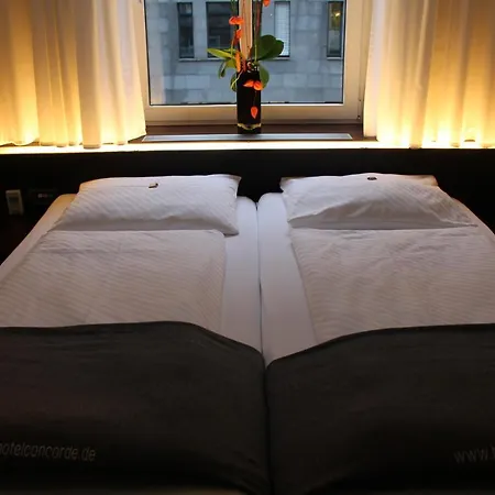 Concorde 4* Frankfurt am Main