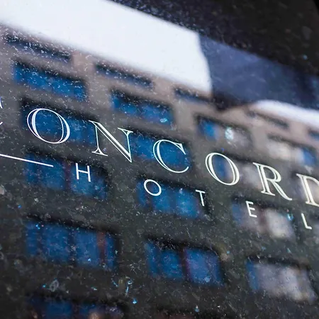 Concorde 4* Frankfurt am Main