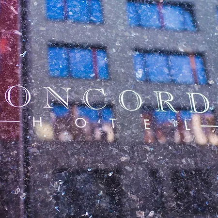 Concorde Hotel