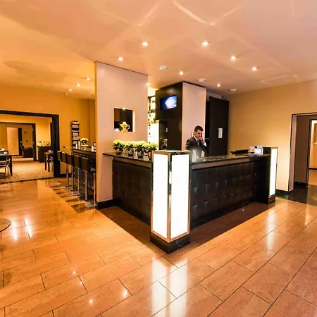 Concorde Hotell 4*