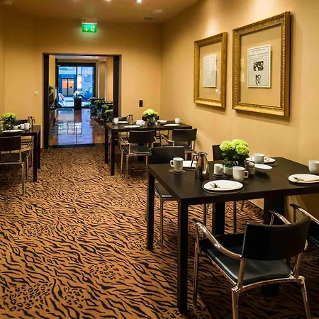 Concorde Hotel Fráncfort del Meno