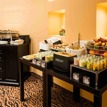 Concorde Hotell 4*
