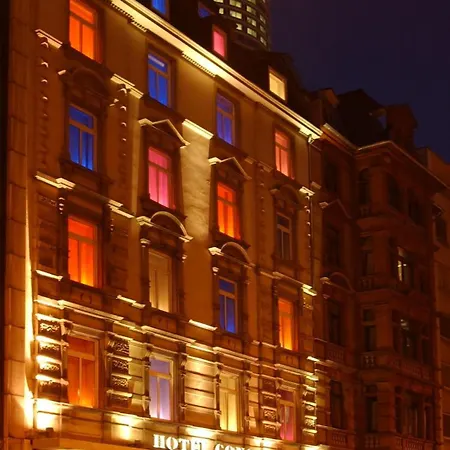 Concorde Hotel Fráncfort del Meno