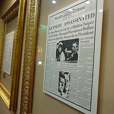 Concorde Szálloda 4*