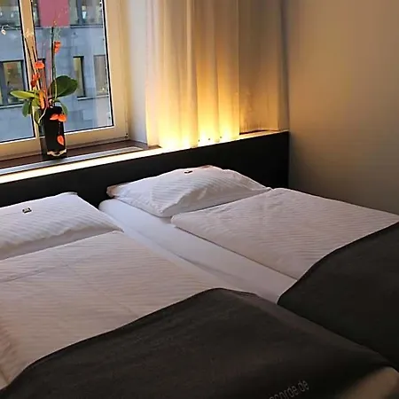 Szálloda Concorde 4*