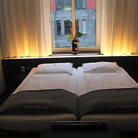 Concorde 4* Frankfurt am Main