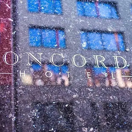 Concorde Szálloda 4*