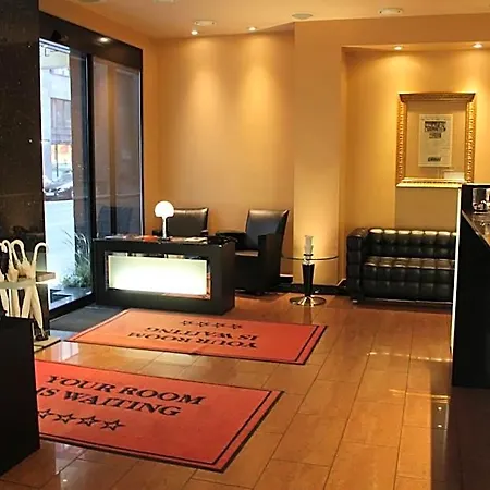 Concorde Szálloda 4*