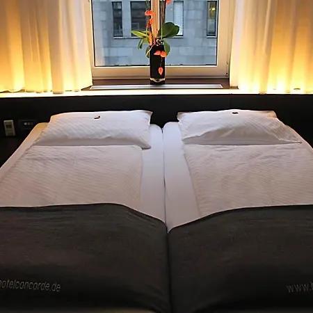Szálloda Concorde 4*
