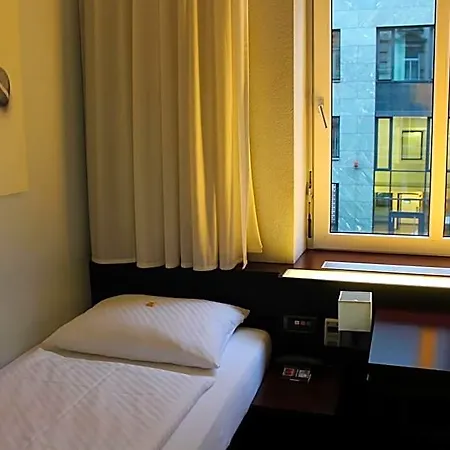 Concorde 4* Frankfurt am Main