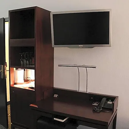 Concorde 4* Frankfurt am Main