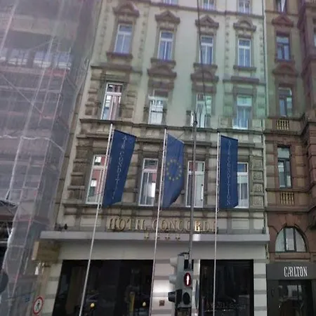 Hotel Concorde 4*