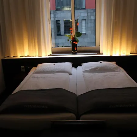 Hotel Concorde Frankfurt am Main
