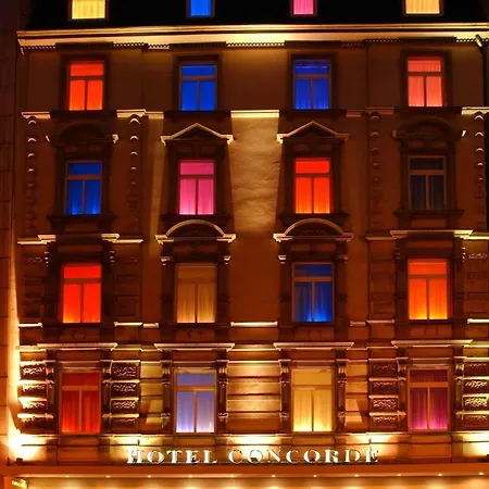 Concorde Hotel