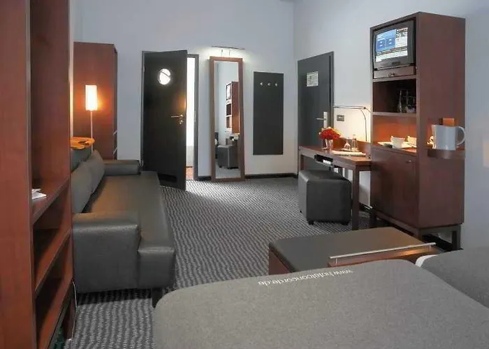 Concorde Hotell Frankfurt am Main