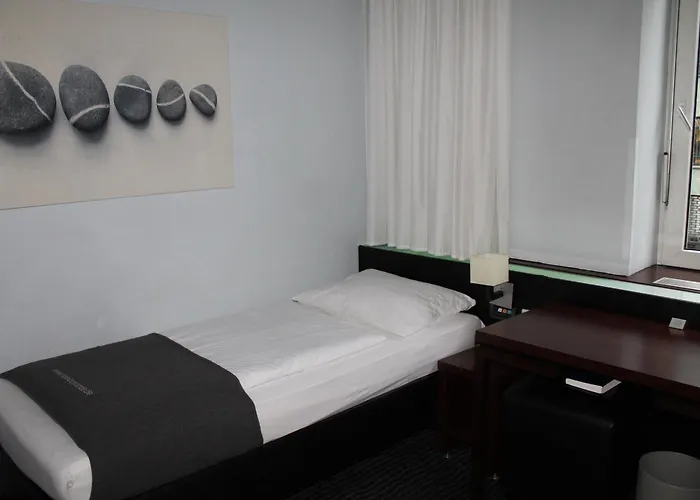 Concorde 4* Frankfurt am Main