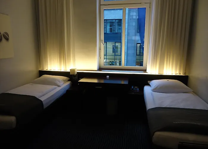 Concorde Hotell Frankfurt am Main