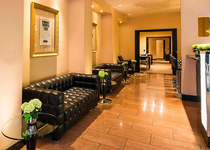 Concorde 4* Frankfurt am Main