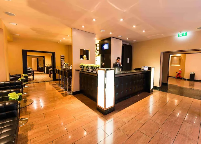 Concorde Hotell 4*
