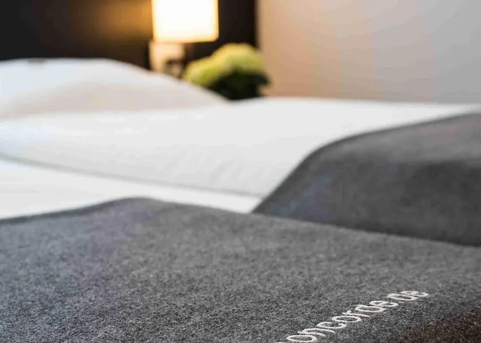 Hotell Concorde Frankfurt am Main