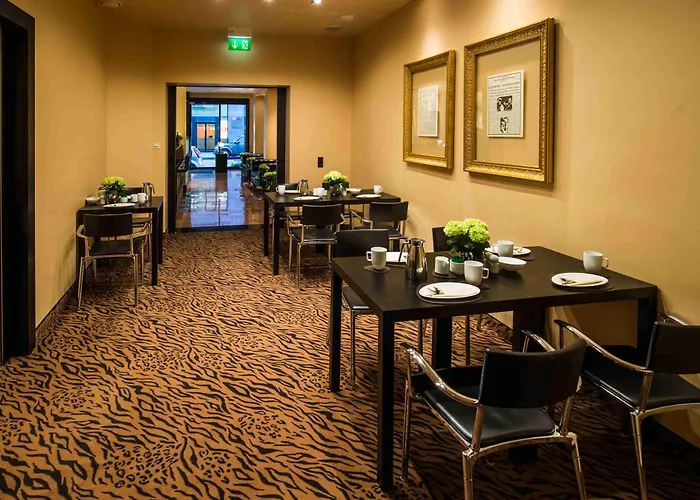 Concorde Hotell Frankfurt am Main