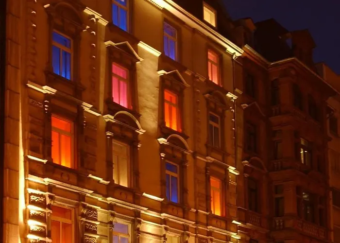 Concorde Hotell Frankfurt am Main