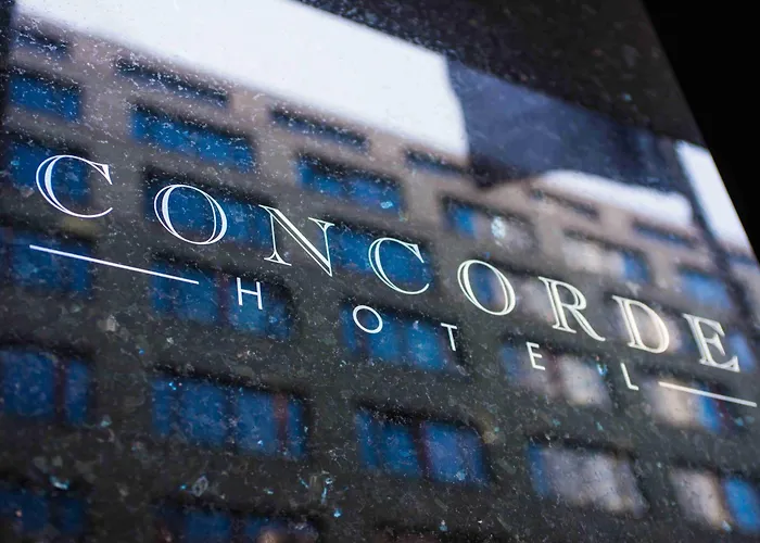 Hotell Concorde