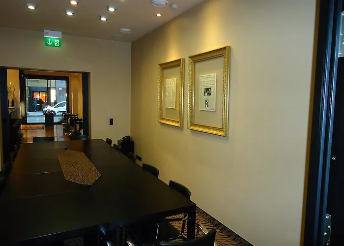 Concorde 4* Frankfurt am Main