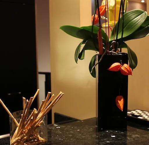 Hotell Concorde Frankfurt am Main