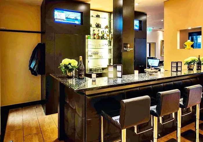 Concorde 4* Frankfurt am Main