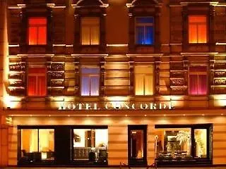 Hotell Concorde Frankfurt am Main