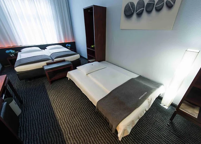 Hotell Concorde