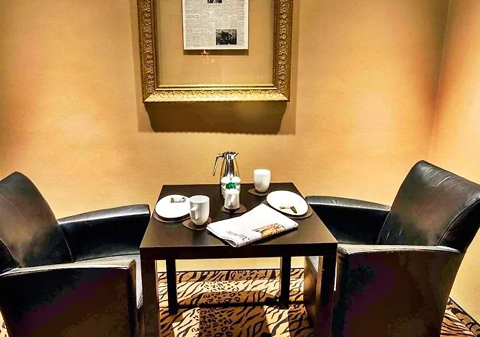 Concorde Hotell 4*