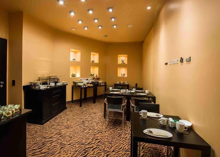 Concorde Hotell Frankfurt am Main