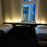 协和酒店 酒店 美因河畔法兰克福