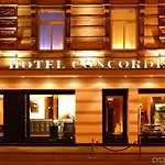 协和酒店 4*