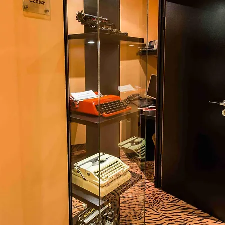 Hotel Concorde Fráncfort del Meno