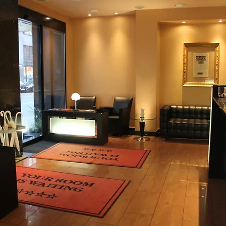 Concorde Hotel 4*