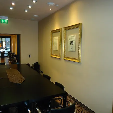 Concorde 4* Frankfurt am Main