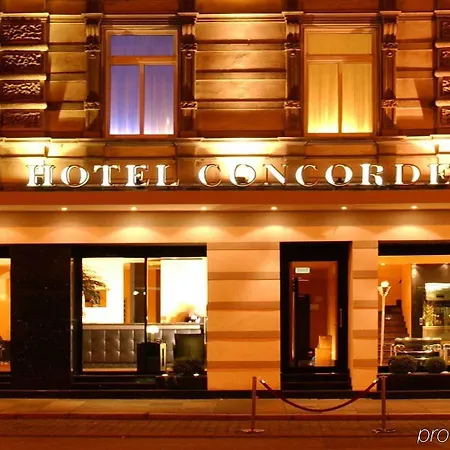 Concorde 4*