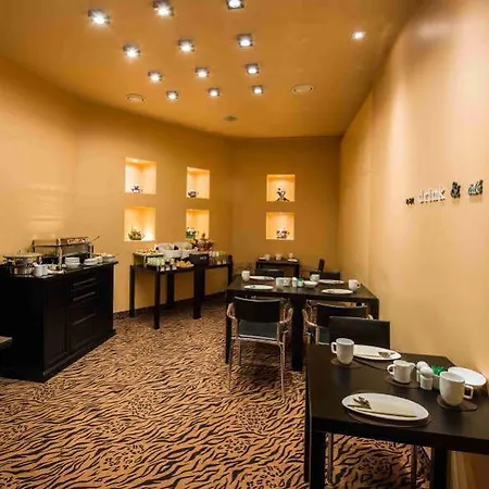 Concorde Hotel Frankfurt am Main