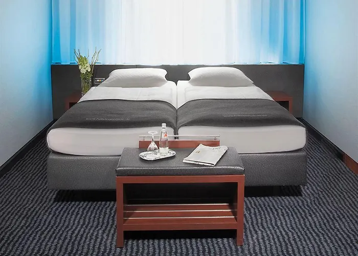 Concorde Hotel Francfort-sur-le-Main